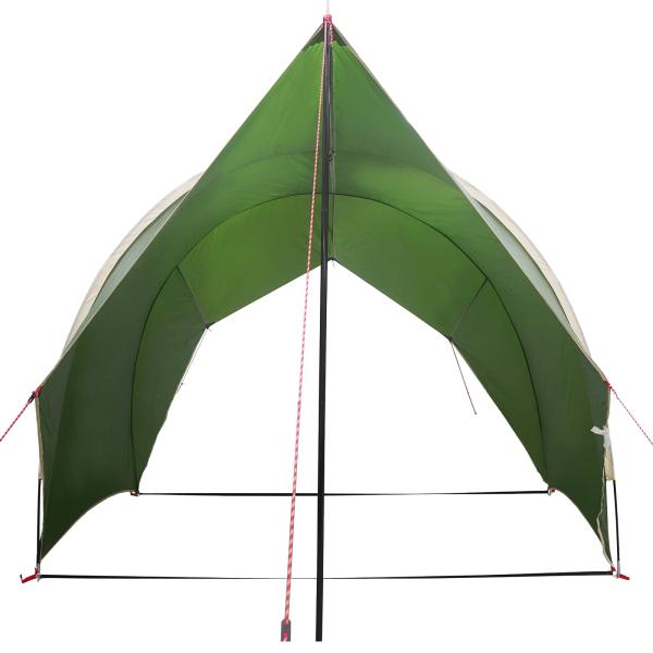 Heck-Awnings wasserfest Grün 405 x 280 x 220 cm