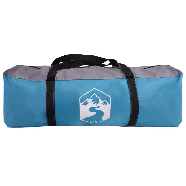 Heck-Awnings wasserfest Blau 405 x 280 x 220 cm