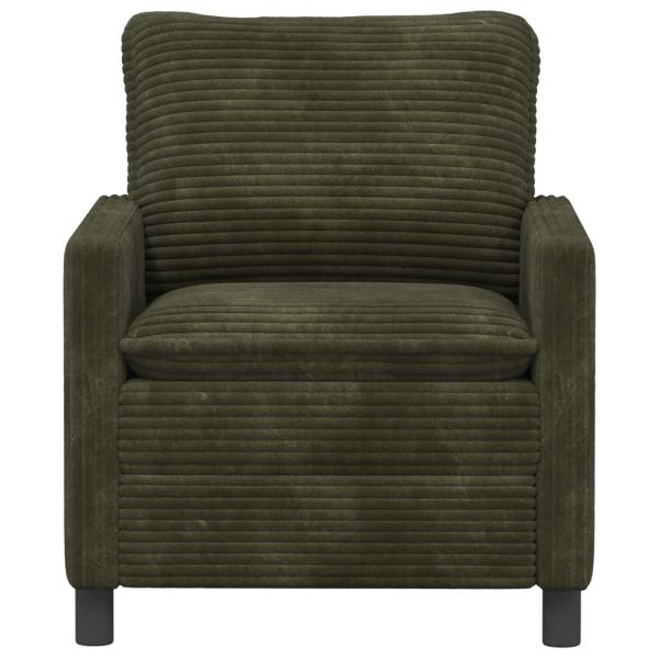 Sofa Grün 76 x 81 x 87,5 cm Polyester