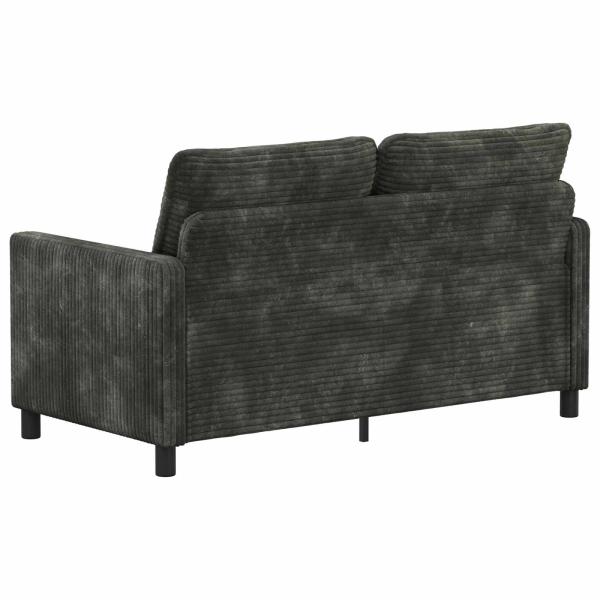 Sofa Anthrazit 156 x 81 x 87,5 cm Polyester