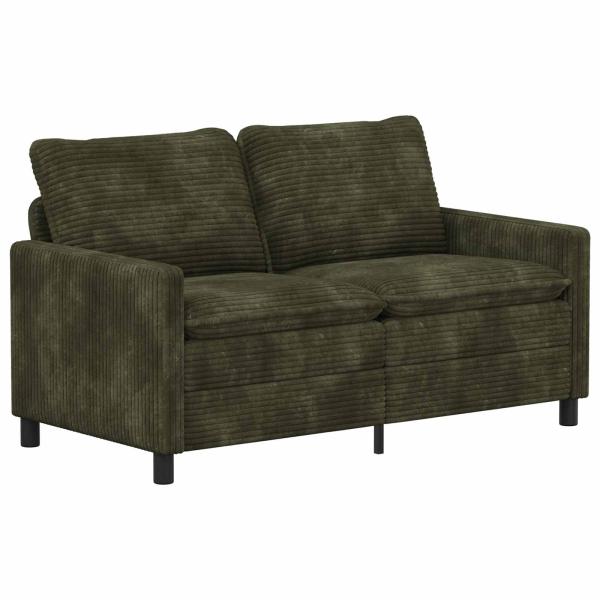 Sofa Grün 156 x 81 x 87,5 cm Polyester