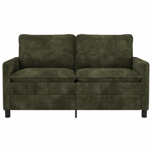 Sofa Grün 156 x 81 x 87,5 cm Polyester