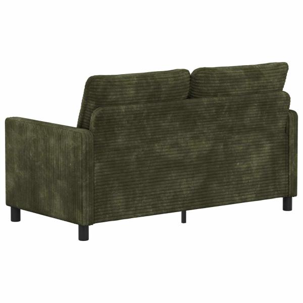 Sofa Grün 156 x 81 x 87,5 cm Polyester