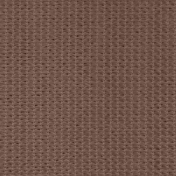 Außenrollo 90% UV-Block Taupe 400 x 140 cm HDPE