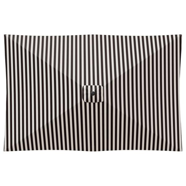 Gartensonnenschirm 200 x 300 cm Polyester Rechtwinklig