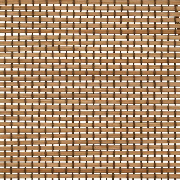 Rollo Braun 140 x 160 cm Bambus