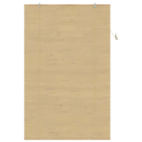 Rollo Natur 150 x 220 cm Bambus