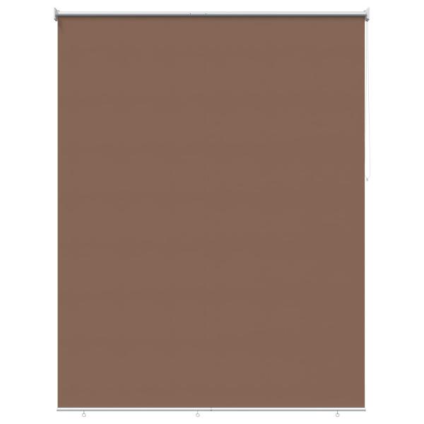 Außen-Rollos mit UV-Schutz Taupe 100 x 230 cm (B x H) Polyester