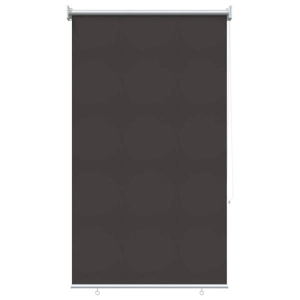 Außen-Rollos mit UV-Schutz Anthrazit 100 x 230 cm (B x H)