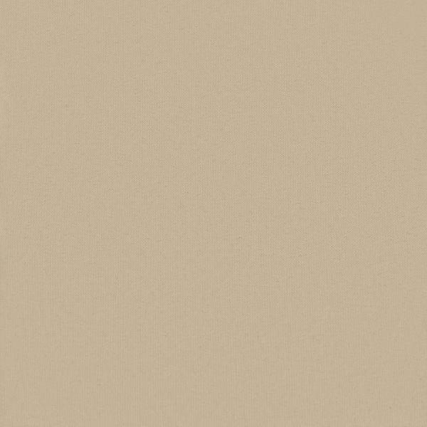 Außen-Rollos mit UV-Schutz Beige 125 x 140 cm (B x H) Polyester