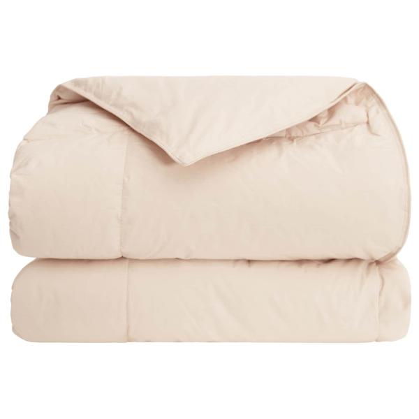 Ganzjahresbettdecke 200 x 200 cm Für alle Jahreszeiten 250 g/m²