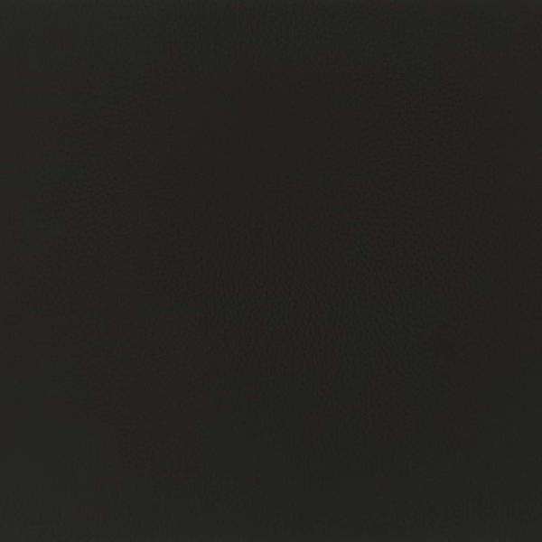 Sessel Schwarz Kunstleder