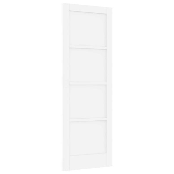 Interior Tür 73,5 x 211 cm Sperrholz Weiß