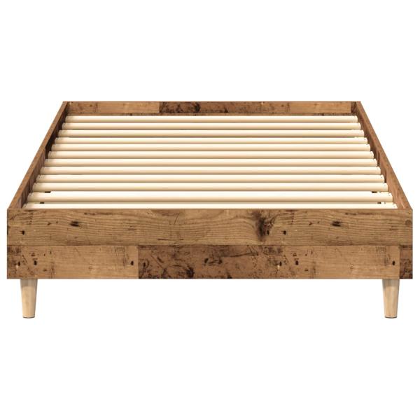 Bettrahmen Altholz Holzwerkstoff