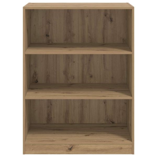 Kleiderschrank Artisan-Eiche 77 x 48 x 102 cm PB