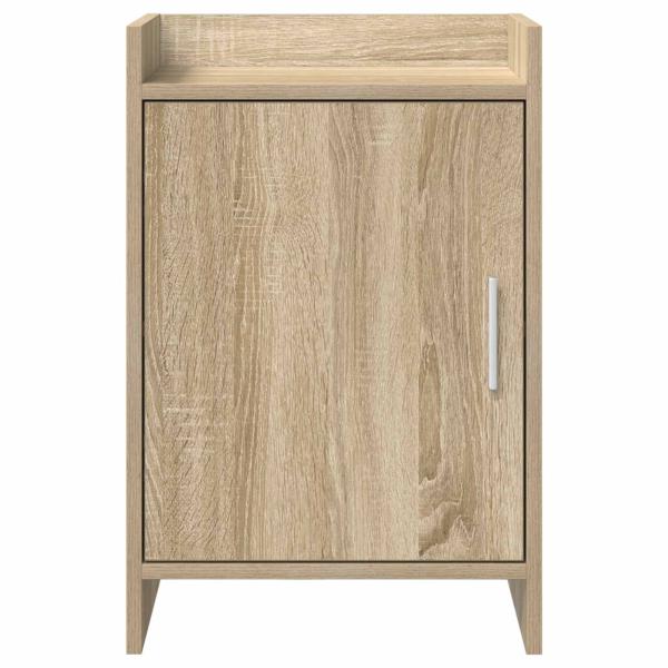 Nachttische Sonoma-Eiche 40 x 30 x 60 cm Holzwerkstoff