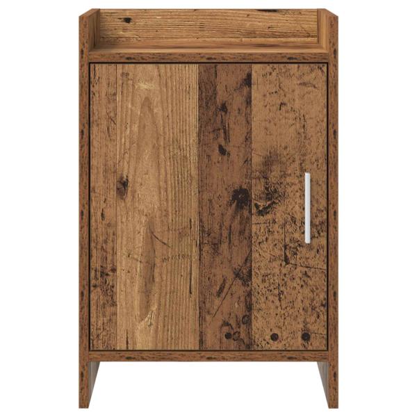 Nachttische Altholz 40 x 30 x 60 cm Holzwerkstoff