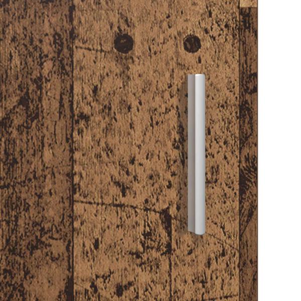 Nachttische Altholz 40 x 30 x 60 cm Holzwerkstoff