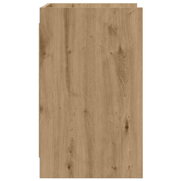 Nachttische Artisan-Eiche 40 x 36 x 60 cm Holzwerkstoff