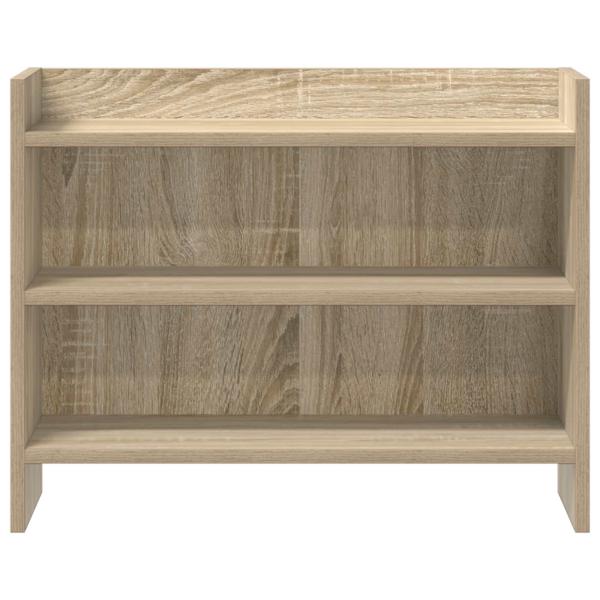 TV-Schränk 60 x 33 x 47 cm Sonoma-Eiche Holzwerkstoff