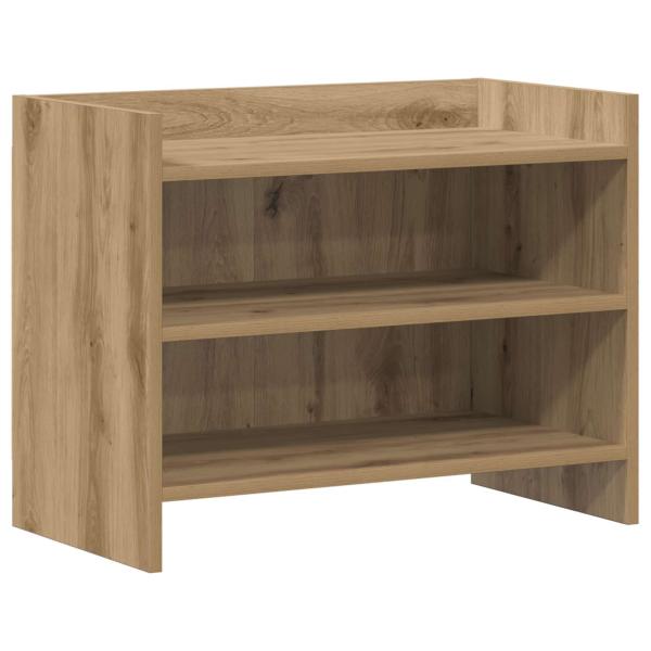 TV-Schränk 60 x 33 x 47 cm Artisan-Eiche Holzwerkstoff