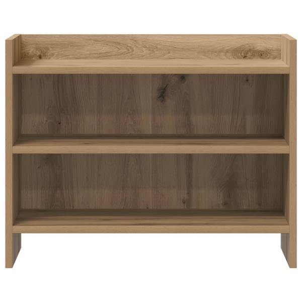 TV-Schränk 60 x 33 x 47 cm Artisan-Eiche Holzwerkstoff
