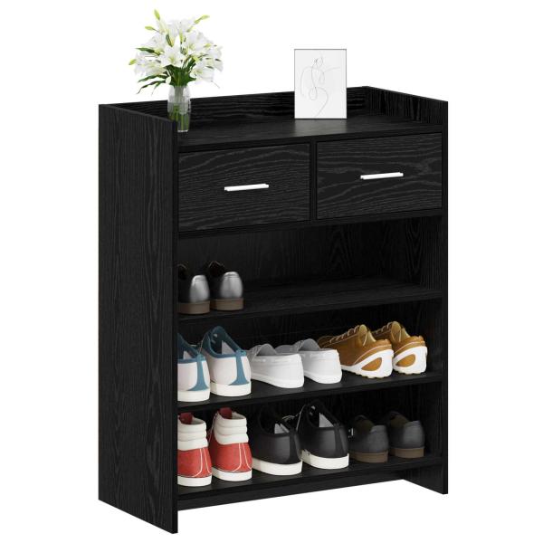Schuhschrank 73,5 x 36 x 92 cm Holzwerkstoff