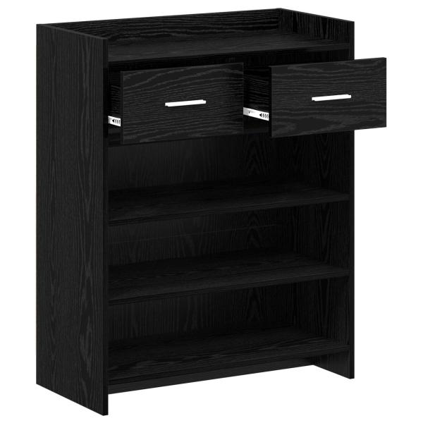 Schuhschrank 73,5 x 36 x 92 cm Holzwerkstoff