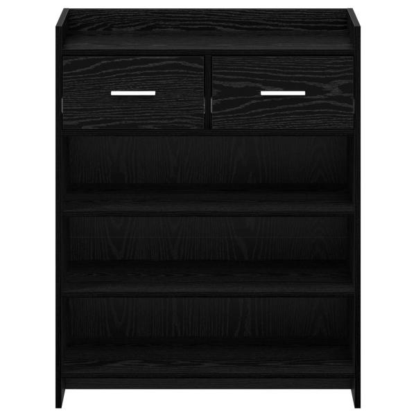 Schuhschrank 73,5 x 36 x 92 cm Holzwerkstoff