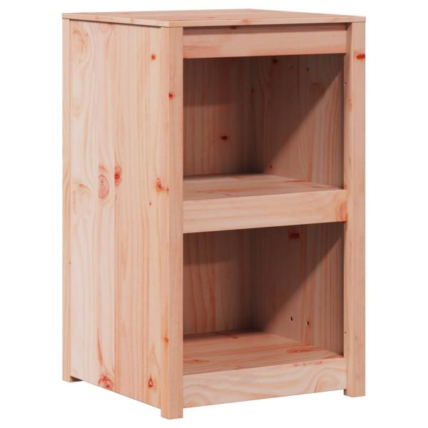 K?chenschrank MEPPEL Braun Eichen-Optik 55 x 55 x 92 cm