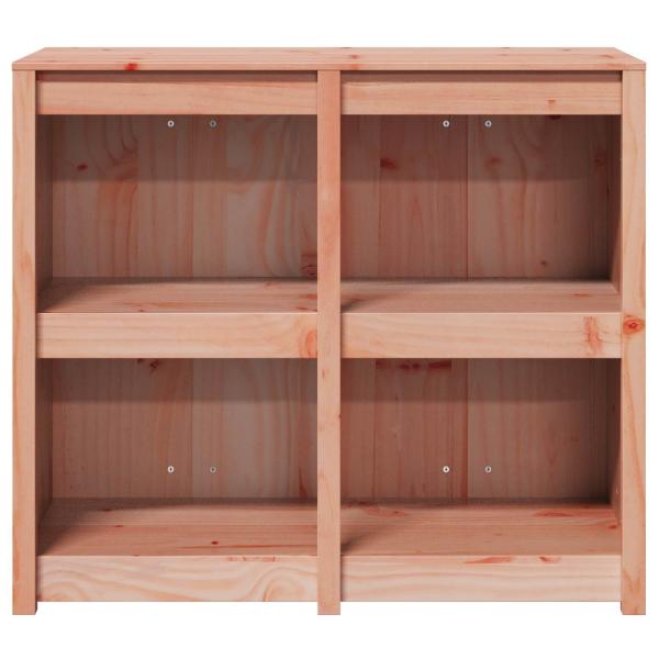 Küchenschrank MEPPEL Douglas-Holz 106 x 55 x 92 cm