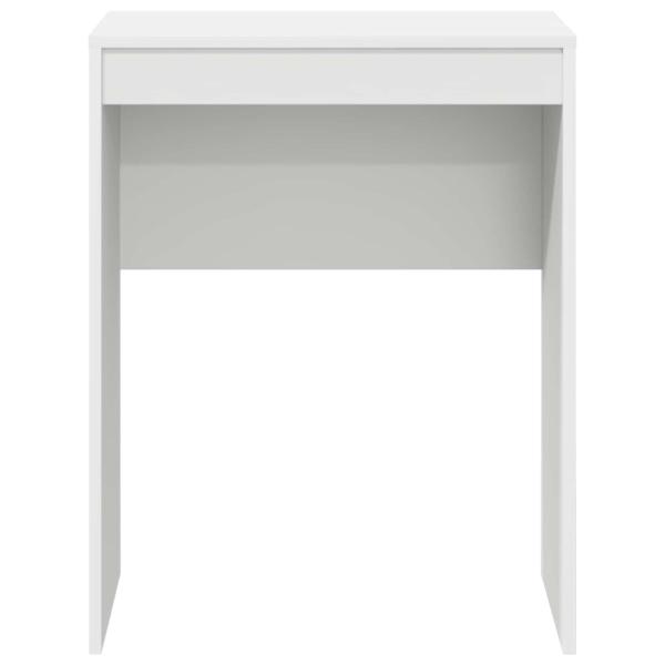 Schreibtisch Weiß 60 x 40 x 76 cm