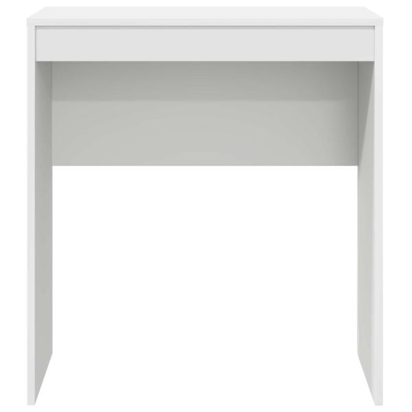 Schreibtisch Weiß 70 x 40 x 76 cm