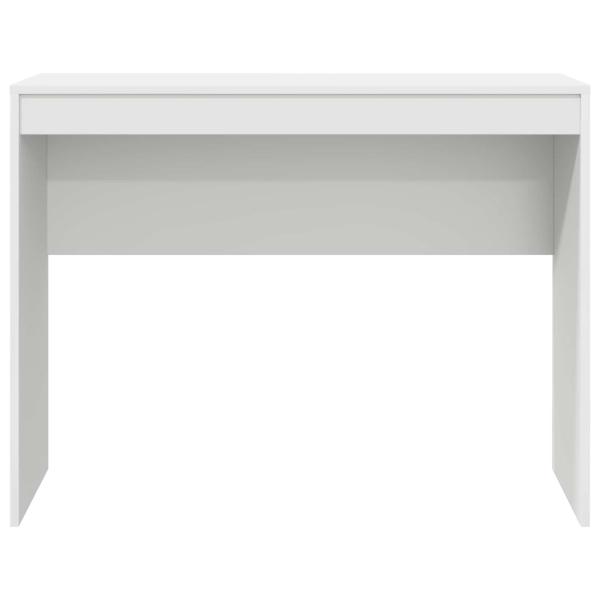 Schreibtisch Weiß 100 x 40 x 76 cm