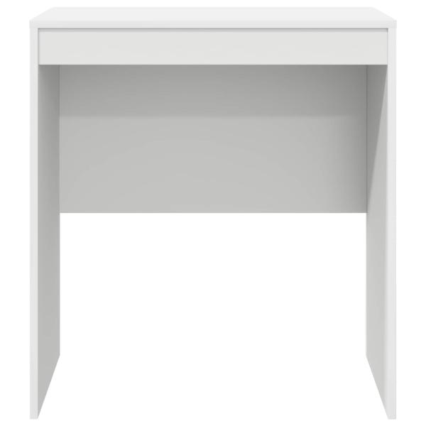 Schreibtisch Weiß 70 x 50 x 76 cm