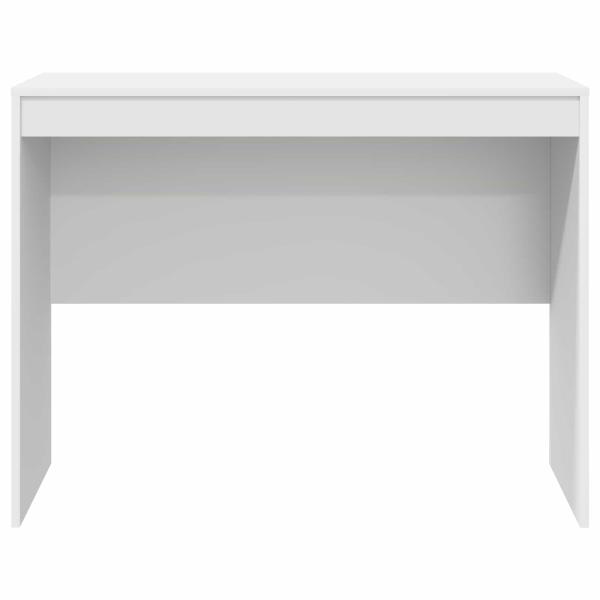 Schreibtisch Weiß 100 x 50 x 76 cm