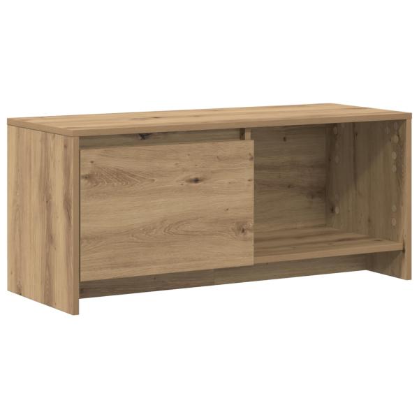 TV-Schrankset 90 x 35 x 40 cm Artisan-Eiche Holzwerkstoff