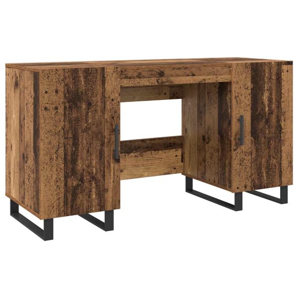 Schreibtisch Altholz Holzwerkstoff 140 x 50 x 75 cm