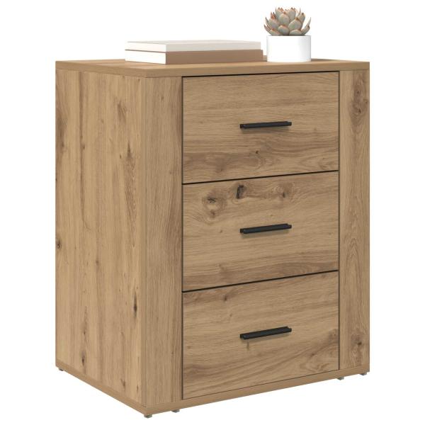 Nachttisch Artisan-Eiche 35 x 50 x 60 cm Holzwerkstoff