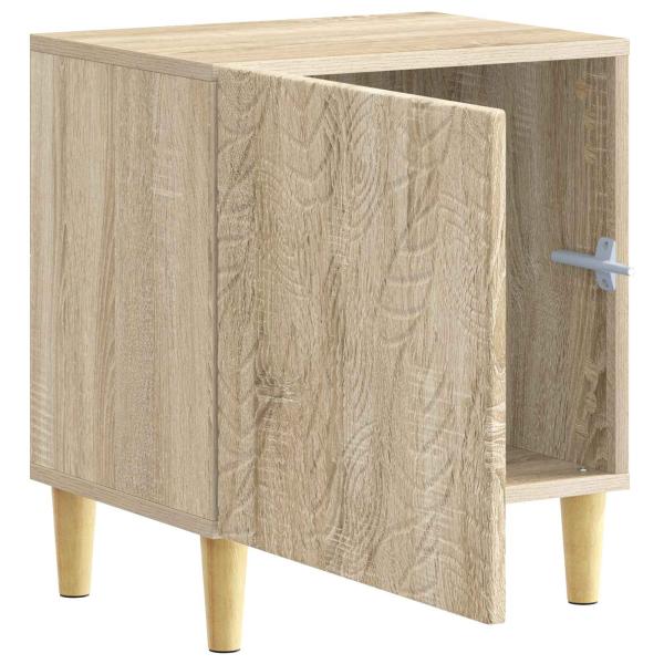 Nachttisch Sonoma-Eiche 43 x 34,5 x 50 cm Holzwerkstoff