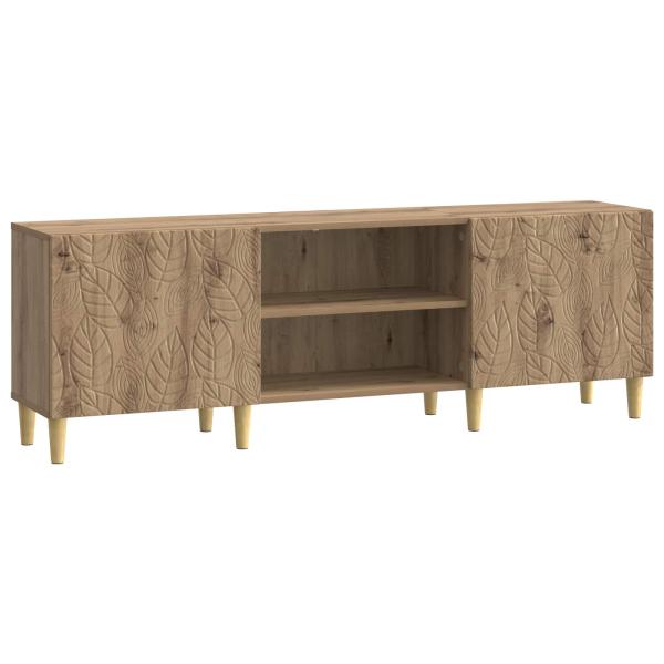 TV-Schränk 150 x 31 x 50 cm Artisan-Eiche Holzwerkstoff