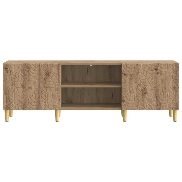 TV-Schränk 150 x 31 x 50 cm Artisan-Eiche Holzwerkstoff