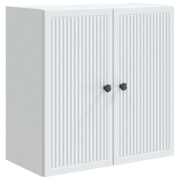Wandschrank Weiß 59 x 31 x 60 cm Holzwerkstoff
