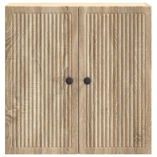 Wandschrank Sonoma-Eiche 59 x 31 x 60 cm Holzwerkstoff
