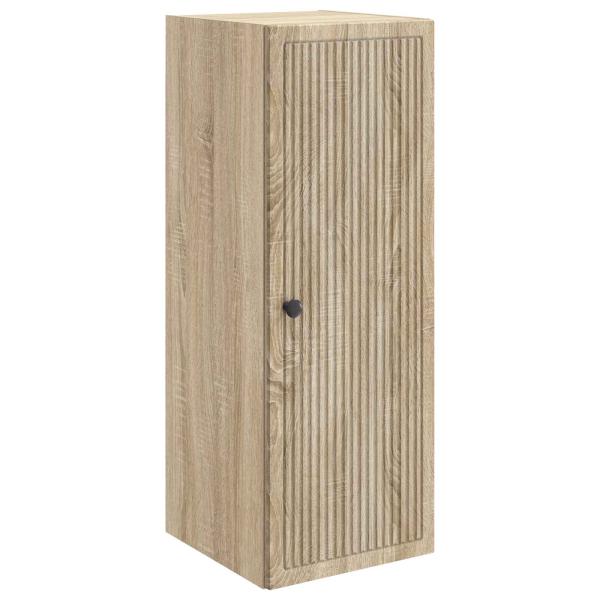 Wandschrank Sonoma-Eiche 33 x 34,5 x 90 cm Holzwerkstoff