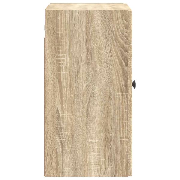 Wandschrank Sonoma-Eiche 59 x 31 x 60 cm Holzwerkstoff