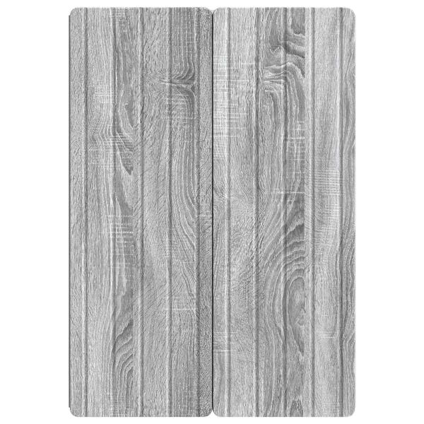 Wandschrank Grau Sonoma 66 x 34,5 x 92 cm Holzwerkstoff