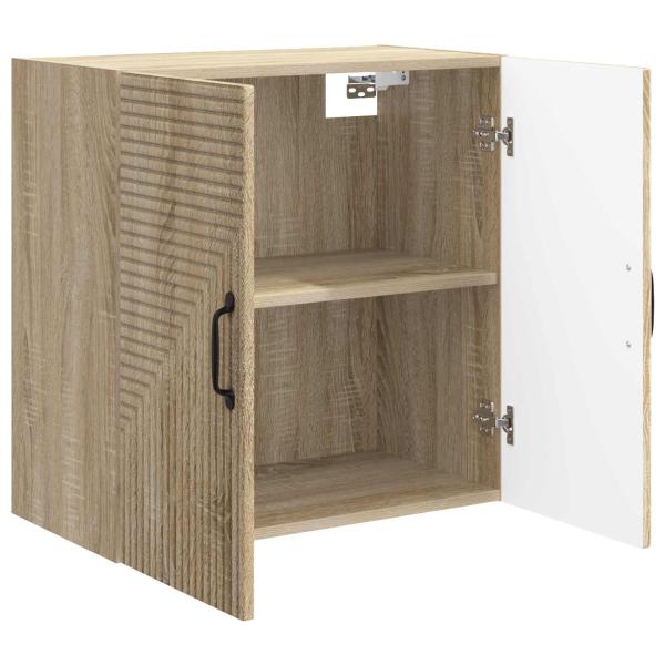 Wandschrank Sonoma-Eiche 59 x 31 x 60 cm Holzwerkstoff