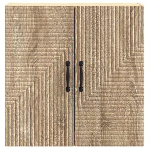 Wandschrank Sonoma-Eiche 59 x 31 x 60 cm Holzwerkstoff