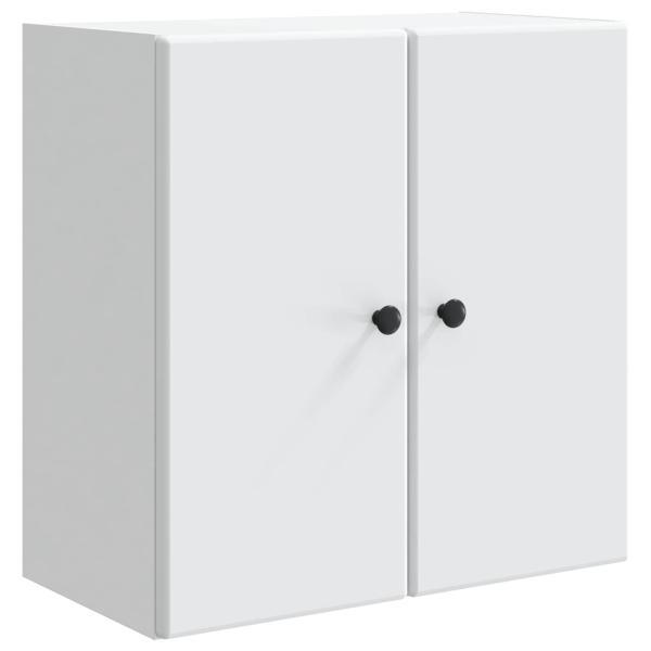 Wandschrank Weiß 59 x 31 x 60 cm Holzwerkstoff